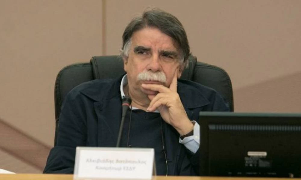 Βατόπουλος: Τηρήστε τα μέτρα και δεν θα έρθει lockdown